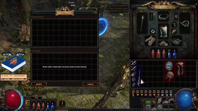 PoE #25: Król Z Ruin  *** Zagrajmy W Path Of Exile PC (Standard Solo Self-Found)