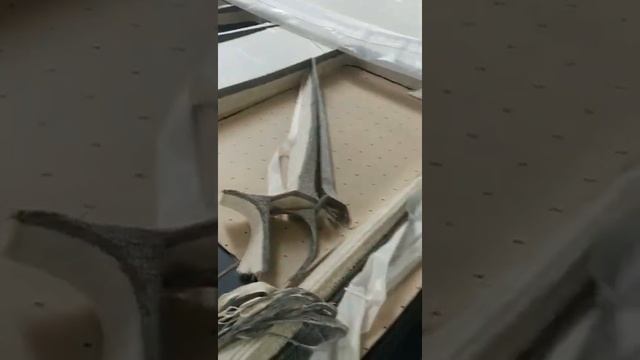 Тест кроя мебельного ткани