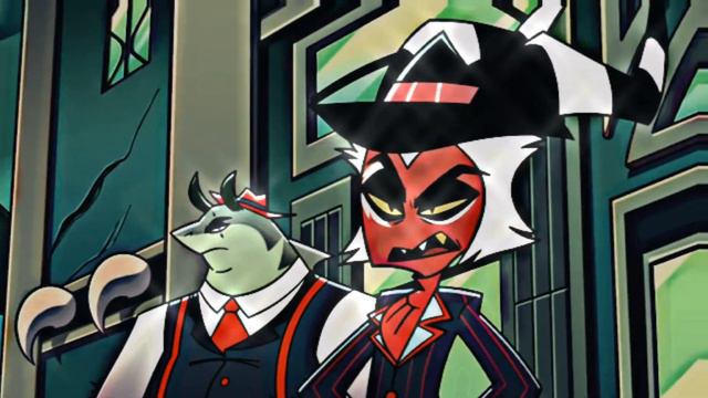 Адский босс. Новая серия. Батя Мокси