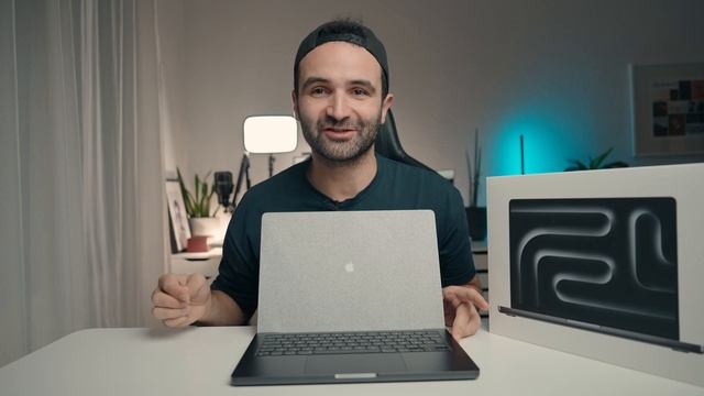 MacBook Pro M3 Pro - Unboxing & Erster Eindruck