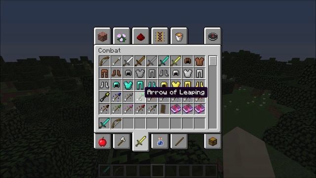Minecraft 1.9: 