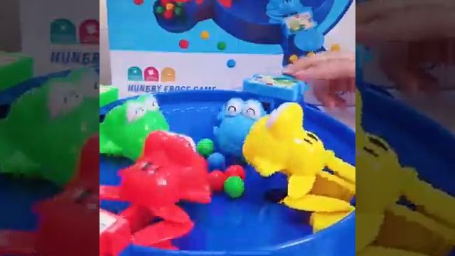 Best Game For #kids #funny #frog #Hungry Frog Game@ktoys.pk #subscribe #kids #channel