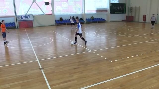 АЗОТ - ДОРПРОФЖЕЛ | ГРУППА А | 12 ТУР | Чемпионат НФЛ 2020-2021