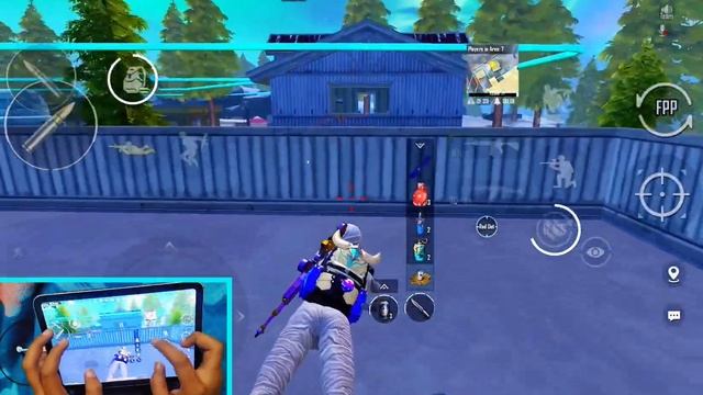 [HANDCAM]iPad Mini 6 Smooth+Extreme(60fps)? | Buy Or Not In 2024? #ipadmini6pubgtest