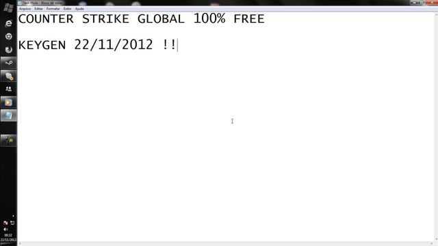 Counter Strike GO FREE STEAM