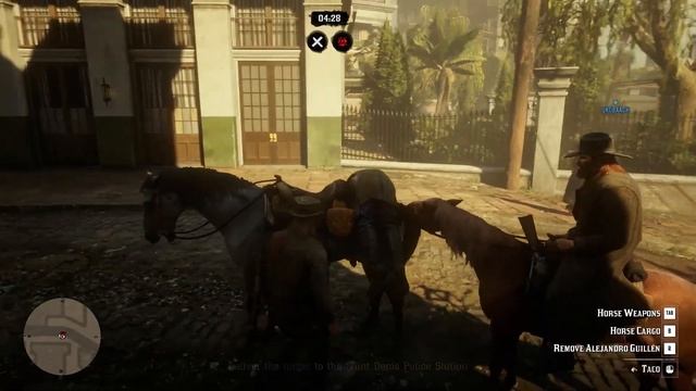 RDR2 CO-OP! ROOTIN’ TOOTIN’ FREE ROAM ACTIVITIES! – Red Dead Online PC Free Roam (1080p 60fps)