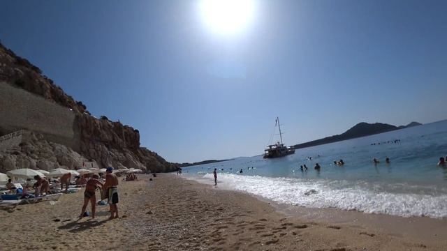 ТУРЦИЯ. РАЙСКИЙ УГОЛОК ПЛЯЖ КАПУТАШ. ТУРЕЦКИЕ МАЛЬДИВЫ! КАШ И КАЛКАН. ПАТАРА. ЛУЧШИЙ ОТДЫХ В ТУРЦИИ