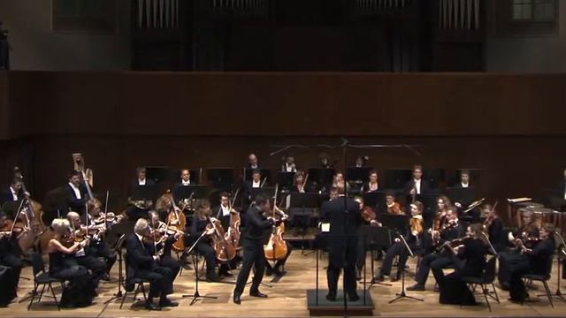 Mendelssohn: Violin-Concerto E-minor - II: Andante