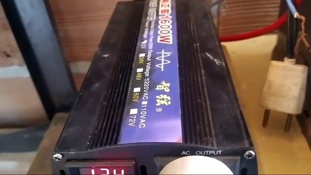 Inversor Jinsi 800w Como Está Com 2 Meses De Uso