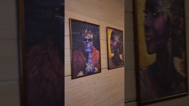 Видео обзор домика Romantika.  Декабрь 2022 год.