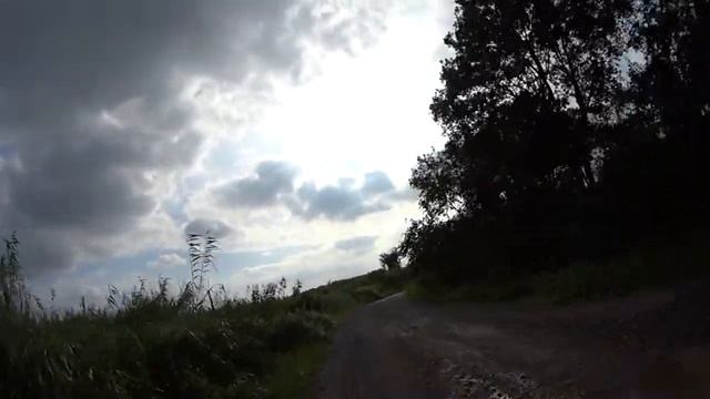 HONDA　CL400　scrambler