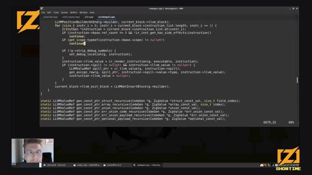 Zig Compiler Internals - Andrew Kelley