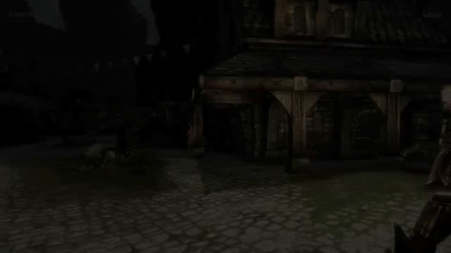 Let's Play Skyrim: Message From The Greybeards 142