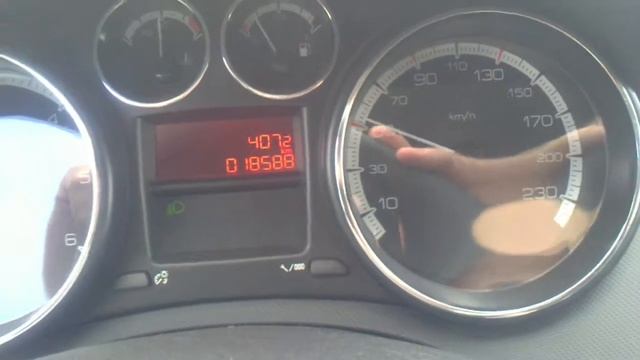 пежо 408 дизель