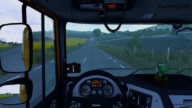 ETS2 v1.45 DAF XF 105.460 FT Premium Edition
