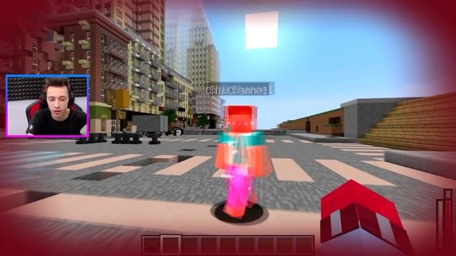 ЧЕЛОВЕК ПАУК ТРОЛЛИНГ МАЙНКРАФТ СУПЕРГЕРОИ МАЙНКРАФТ ТРОЛЛИНГ ЧЕЛОВЕК ПАУК В МАЙНКРАФТЕ #майнкрафт