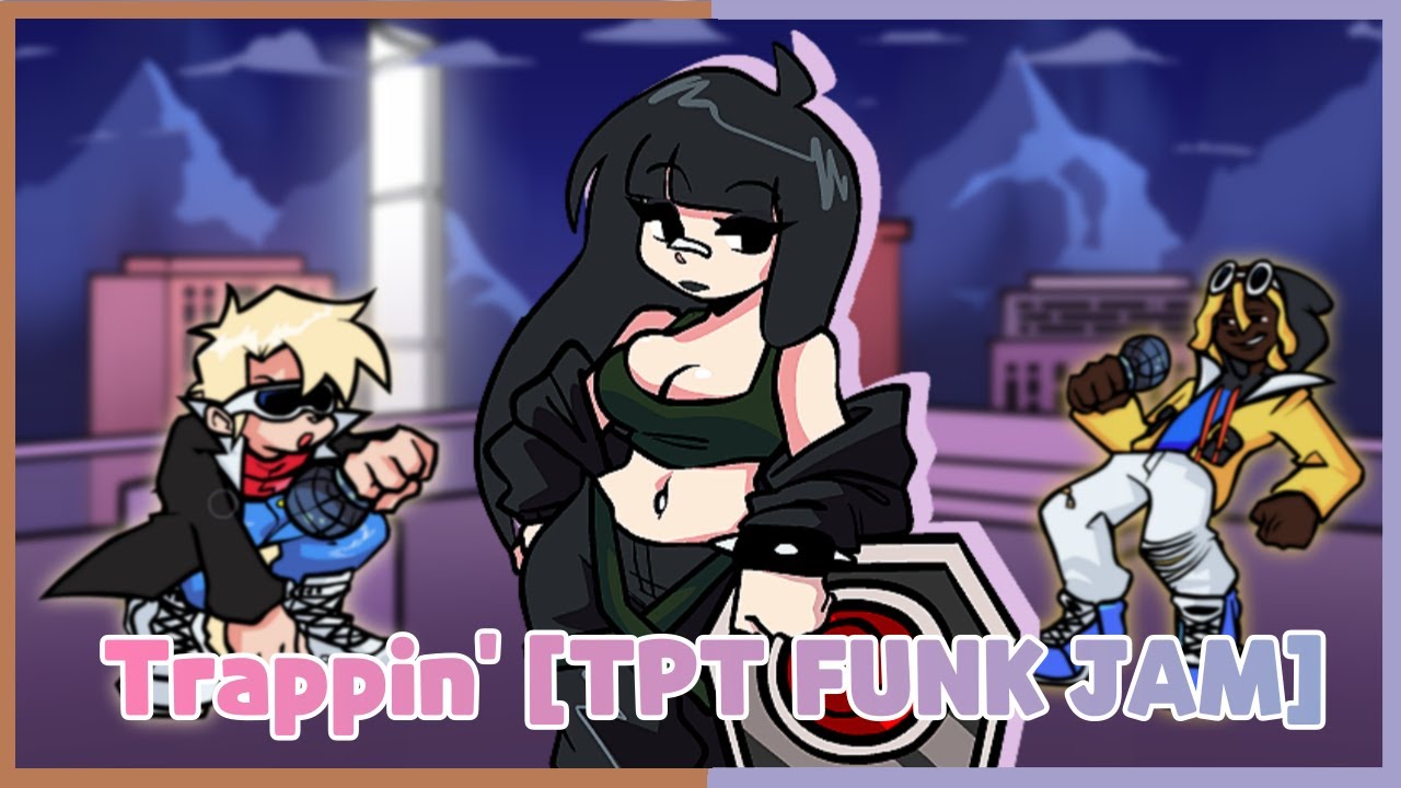 Techno Night Trappin' | FNF