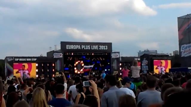 Концерт в Москве. Группа Градусы