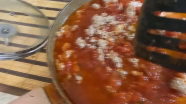 Вкусно как в ресторане. Рецепт пасты болоньезе