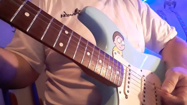 Fear Of The Dark - Pt1