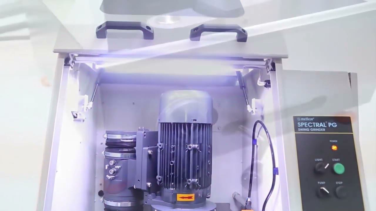 Шлифовальный станок Metkon Spectral PG 52