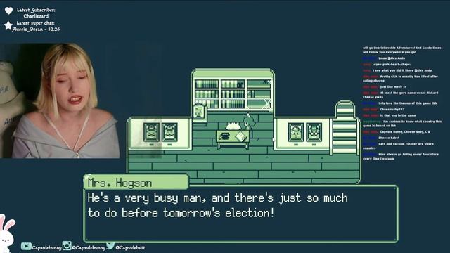 Cozy Pixel Game - Melon Journey Stream