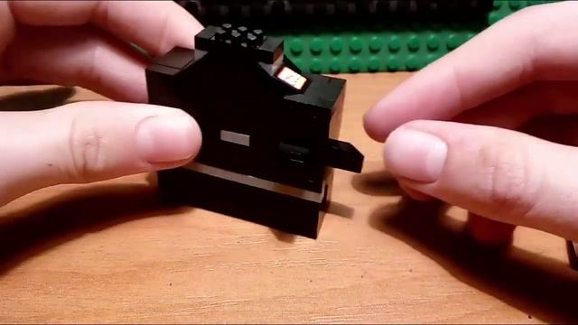 ДИСПЕНЦЕР ИЗ LOZ??? / Как сделать диспенцер из конструктора LOZ