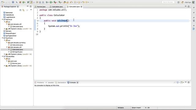 Why Unique Package Name In Java?