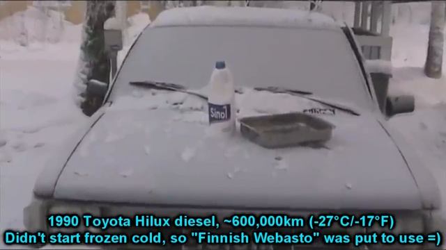 [SEASON 2] EXTREME DIESEL COLD START Compilation | -35*C | S.2 Ep.14 | Запуск дизеля в мороз -35