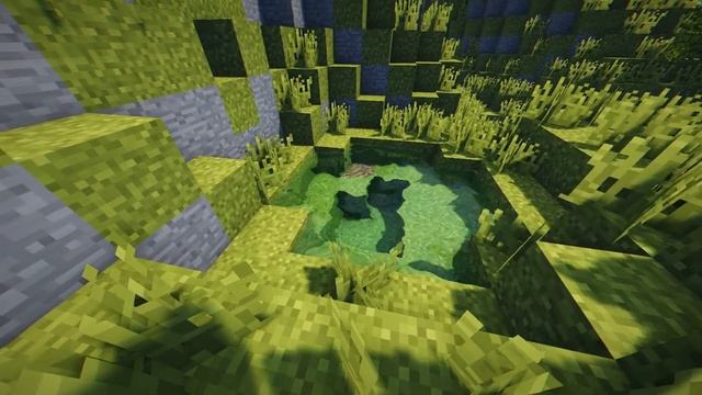 Cinematic Minecraft - Shaders Project LUMA Download
