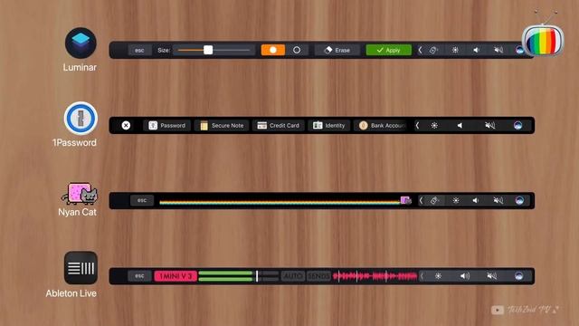 Why Apple Remove Touch Bar From MacBook Pro?