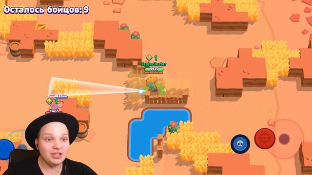 КОРОЧЕ ГОВОРЯ, ЗАДОНАТИЛ И КУПИЛ НОВЫЙ СКИН ДЛЯ МАКС В BRAWL STARS