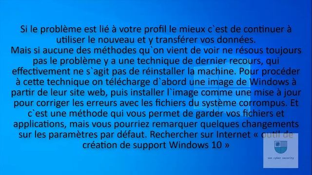Réparer Presque Tous Les Problèmes De Microsoft Windows Sans Réinstallation Du Système