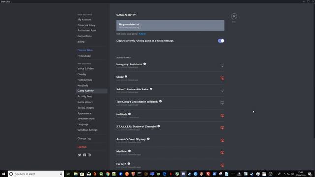 How To Enable Discord's In-Game Overlay