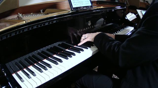 Schubert Notturno, Siegel Cello Sonata & Brahms Piano Trio No.1 In B, Op.8 - LIVE