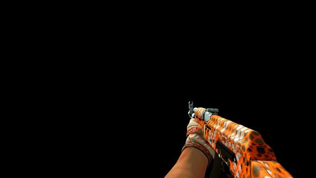 CSGO | AK-47 | Safety Net | The 2018 Inferno Collection