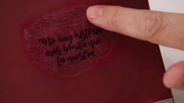 DIY Album De Fotos Con Pintura Rascable