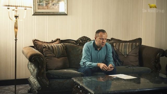 Путешествие в Казахстане от Латыша