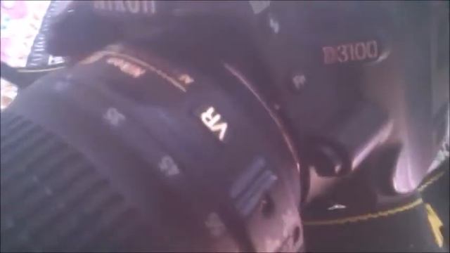 REVIEW CÂMERA NIKON D3100