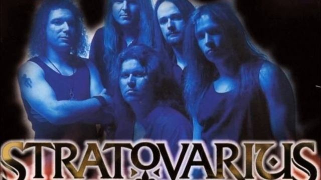 Stratovarius - SOS (Save Our Souls) (higher Pitched)