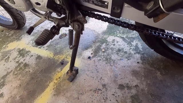 Honda XR150L Convert To Motard.