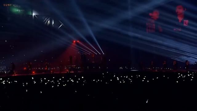 EXO PLANET #4 The ElyXiOn In Seoul POWER