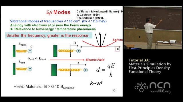 Tutorial 3a: Materials Simulation By First-Principles Density Functional Theory I