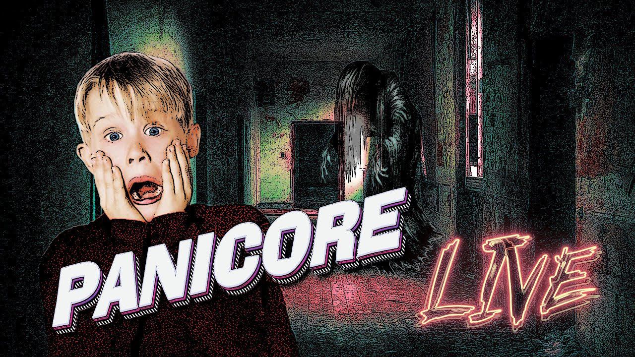 PANICORE   Стрим 6  Live