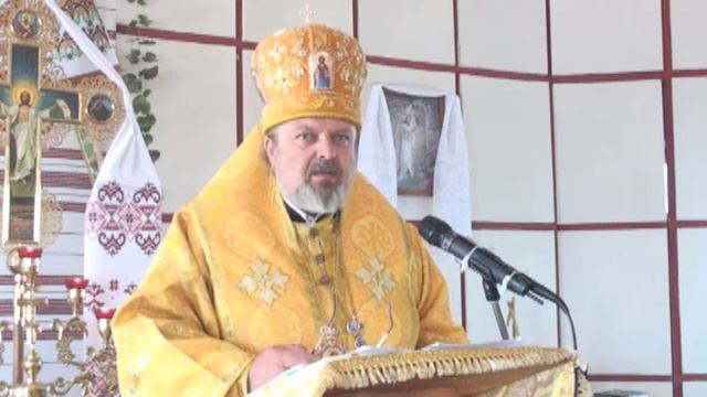 Епископ Олег (Ведмеденко). «О благодатном плаче (Исихазм)» (ВИДЕО)