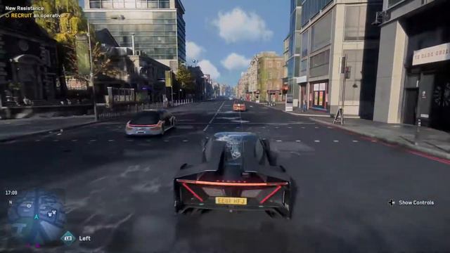 XBOX SERIES X*WATCH DOGS LEGION*GAMEPLAY#xbox #games #raytracing #4kultrahd