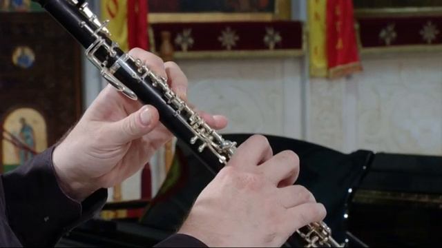 Michael Haydn, Divertimento In C -IV Mvt- For Oboe, Viola And Double Bass (Diletto Musicale)
