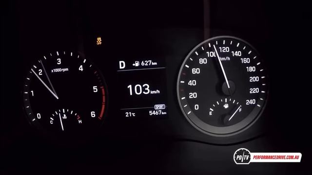 #hyundaitucson #hyundai Hyundai Tucson 0-100 Test
