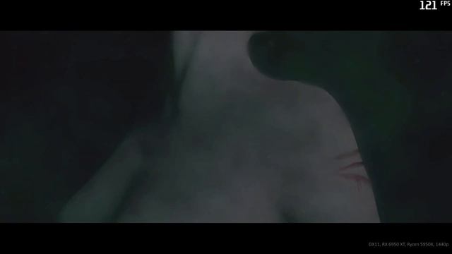 Lust From Beyond  |  Benchmark And Gameplay On RX 6950 XT, Ryzen 5950X, 1440p