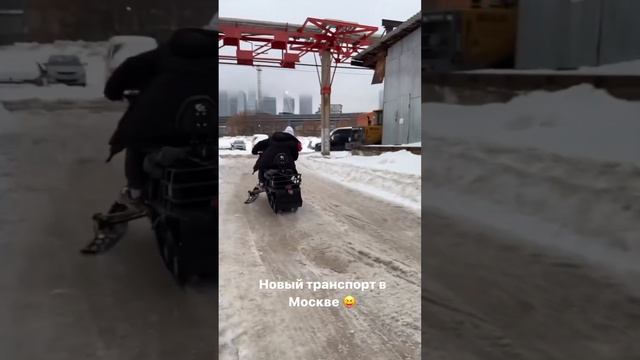 @dima91gordey на снегоходе Motax